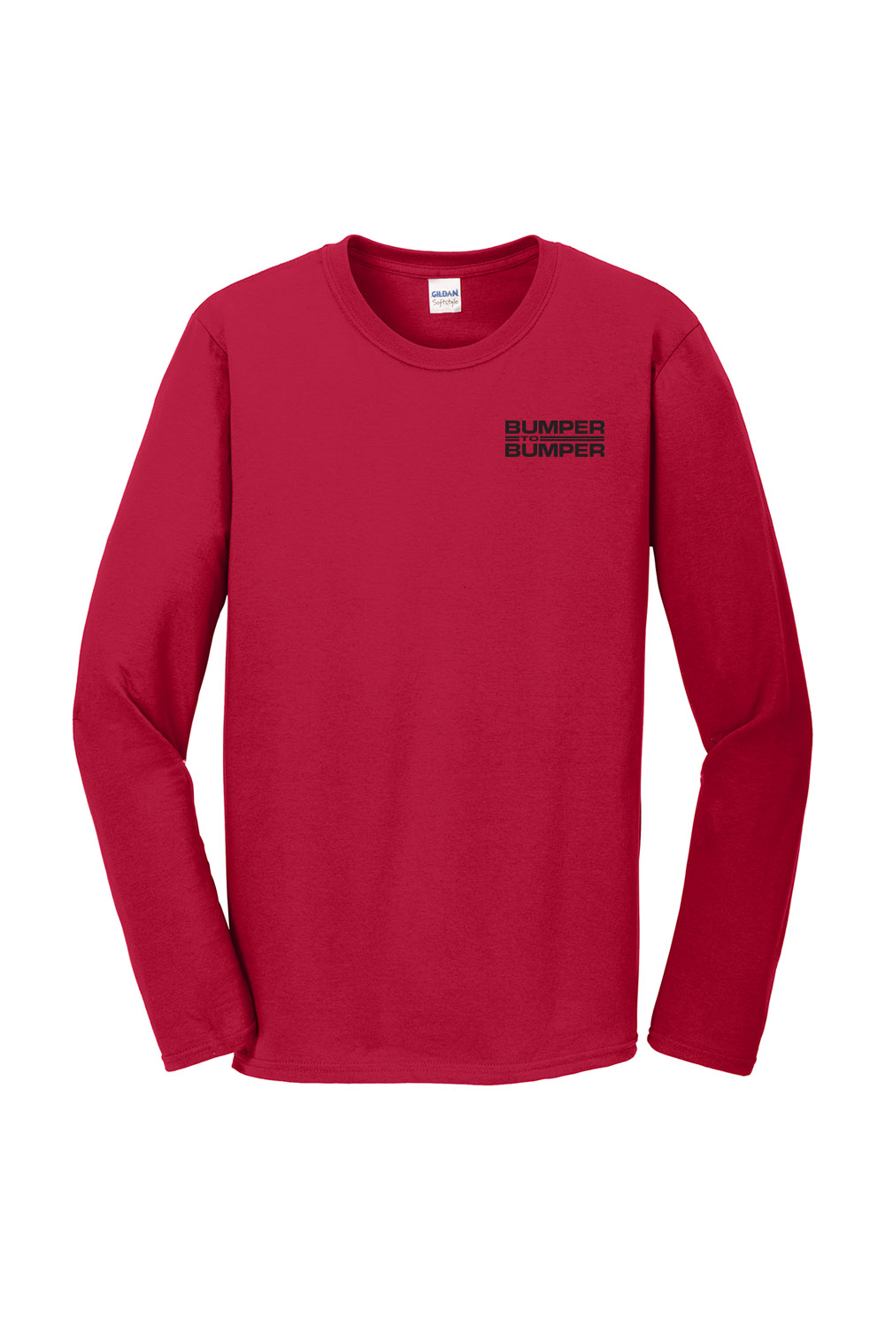 Gildan Softstyle® Long Sleeve T-Shirt – Attire1